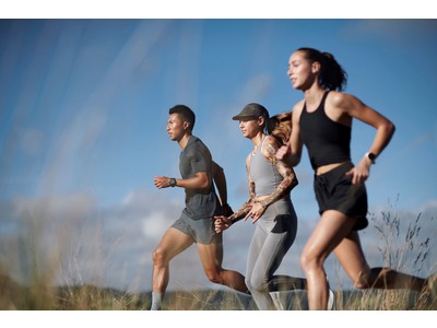 スポーツウェアを、天然素材へ「Allbirds」から初となるパフォーマンスアパレル「Natural Runコレクション」が8月19日(木)発売