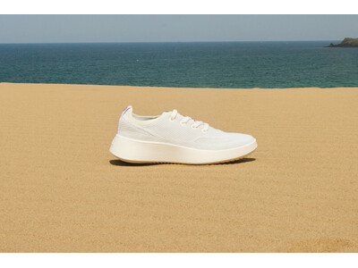 「Allbirds」春夏の定番人気モデルのアップデート「Tree Runner Go」4月20日（土）発売開始