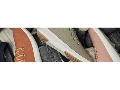 Allbirds初の期間限定アウトレットが大阪上陸。“世界一快適なシューズ*¹”と称されたブランドの懐かしい逸品をPOP UPストアで販売！2月10日から開催中。