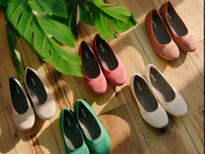 女性が欲しい「きれいなのに楽！？」を実現。Allbirds女性人気No1シリーズに、3年越しの待望作。天然素材で生地がやわらかく痛くない「Breezer Point」が2月19日(木)登場