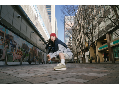 【Allbirds×田中シェン】春の新作スニーカー「バーシティ」シリーズ 3月5日発売。サステナブル素材...