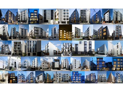 デザイナーズ賃貸マンション『LEGALAND』が東京都内 累計100棟竣工を達成