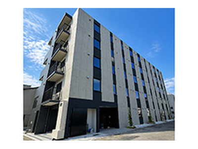 朝の身支度がスムーズになる時短設計　都市型デザイナーズ賃貸マンション「LEGALAND福島North」竣工
