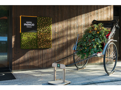 ネイバーフッドパートナー クリスマスコラボレーション「Nicolai Bergmann Flower...