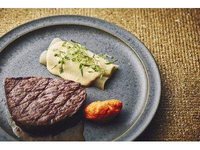 “素材は当然美味しい”その先へ。野菜で語る春のシェフズスペシャルコース