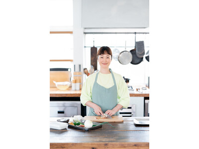 “料理好き”黒木華、初の著書！　１年間365日書き留め続けた「今日作ったもの。食べたもの」――大人気俳優の日々の食卓がそのまま丸ごと一冊に！