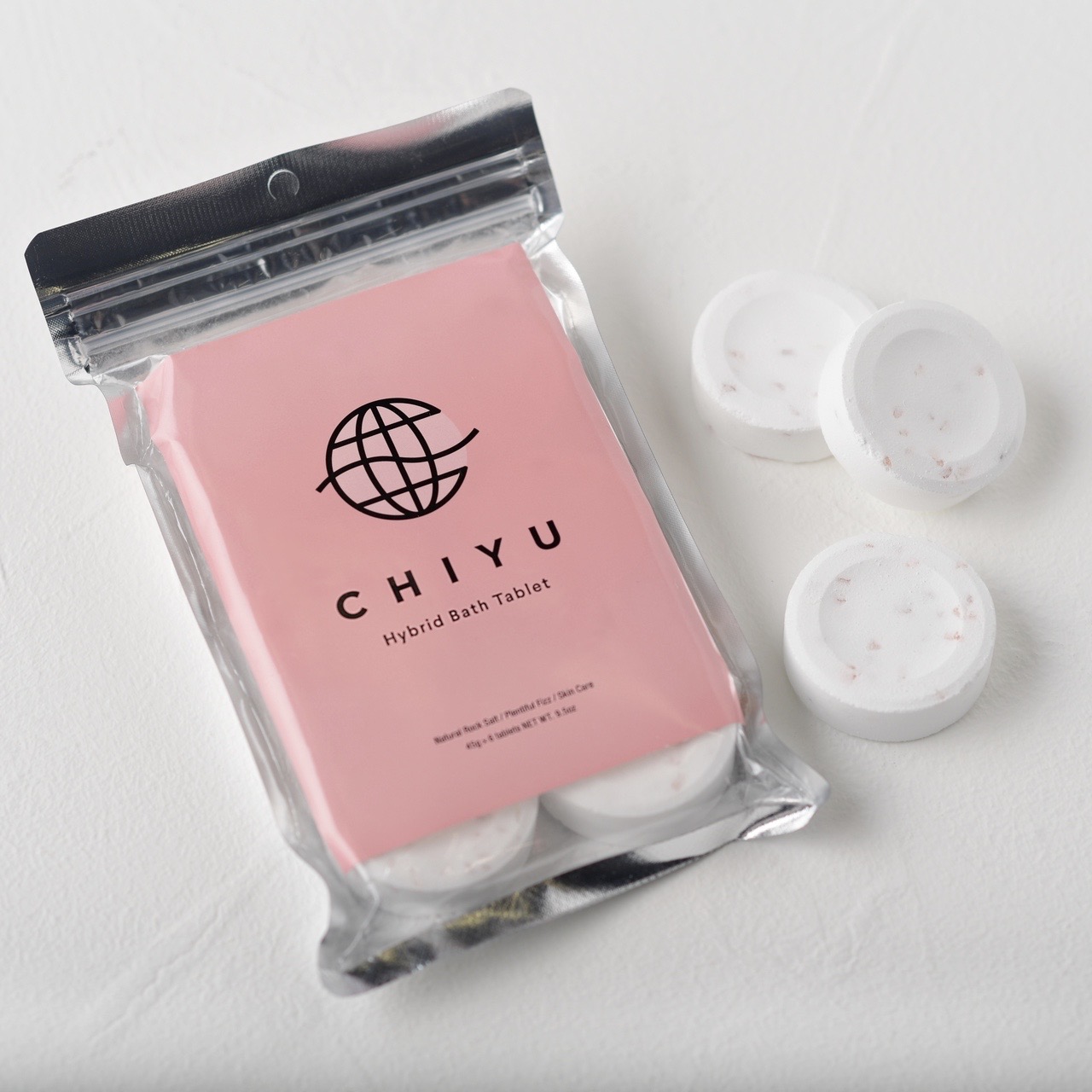 美容と健康、最先端の『CHIYU ハイブリットバスタブレット』が大好評を受け、原宿駅前の@cosme TOKYOに加え、全国の＠cosme STOREにて販売販路を拡大！
