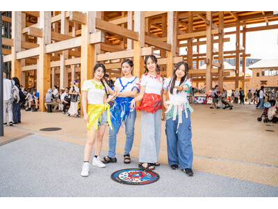 万博で話題！ノートルダム女学院高等学校の生徒と京都府亀岡市が連携し、「環境問題」を伝えるラップを制作。ミュージックビデオが完成