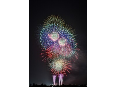 関西最大級！保津川市民花火大会を全席チケット制で8/11に開催決定