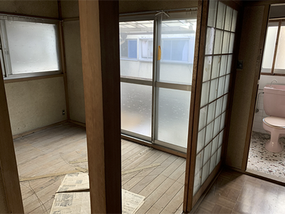 空き家投資の醍醐味「空き家・古家物件見学ツアーin枚方エリア」9月13日(土)12:00 ~開催