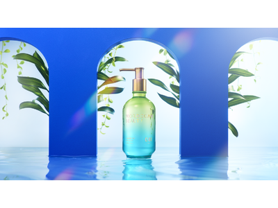 モロッカンビューティから数量限定の"香水シャンプー”が再登場！みずみずしい果実や花々の香り広がる「メロウリーフドリームの香り」