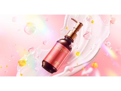 トステア(R)*・PPT*¹補修成分配合！うねり髪を科学するモロッカンビューティ ハイドロリペアシリーズから、うねり補整*²ヘアミルクが新登場！