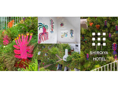 �u���䉮�z�e���@�A�[�g�C���~�l�[�V����2026�@�~���R�}�`�R�@at SHIROIYA �s��C�ɍ������낷�t�v�W�������Ԍ���u�~���R�}�`�R ���[���v�̂��m�点