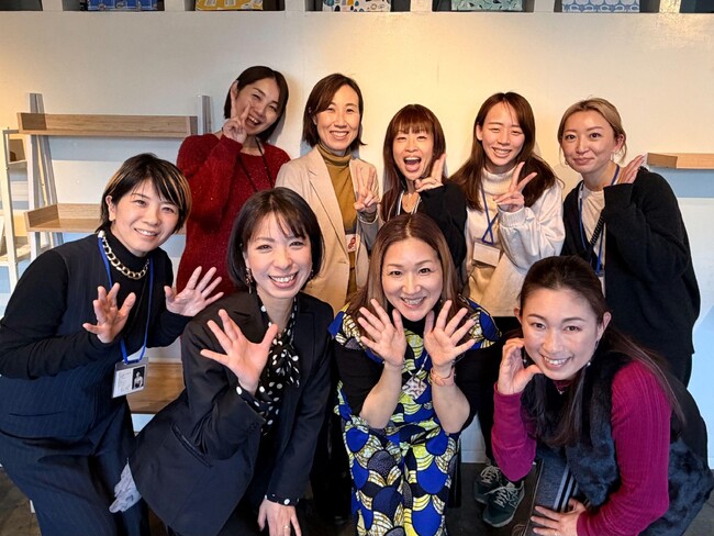 ママ起業家コミュニティ「ママレ」、2026年4月16日に東京でリアル開催 モンテッソーリクッキング(R)代表・高橋まゆこ氏による“自分とママの自立”セミナーを実施