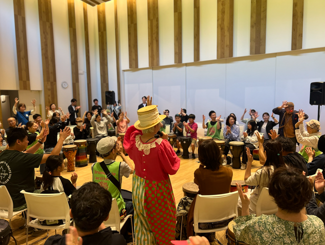 プレスリリース「垣根を越えてみんなでつながる1日。「つながるーしぶ2026＠大田区」を4月29日に開催」のイメージ画像