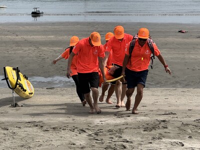 次世代を担う中学生へ贈る海洋保全とテクノロジーの体験型イベント「青島テック水難救護・海洋保全アカデミー」を開催