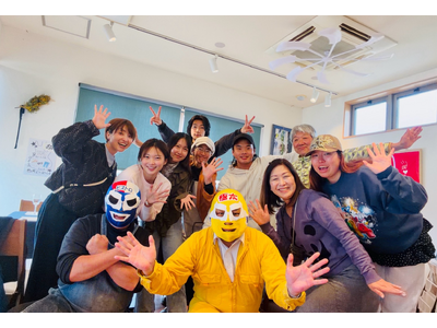 初めての町で、働きながら、人生を懸けた挑戦を。福島県浪江町で「DIVE INTO JAPAN」始動