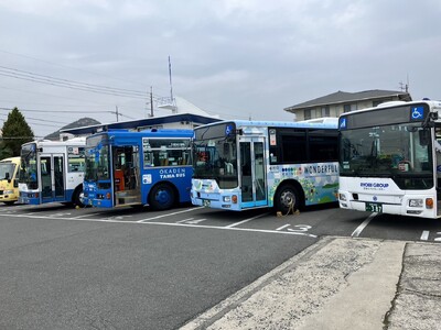 玉野市電保存会×両備バス コラボイベント 11/23（日）「玉野市電とバスまつり2025」を開催