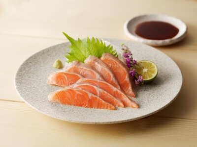 Smoltの完全養殖サーモン「本桜鱒」、イオン南宮崎店で販売開始