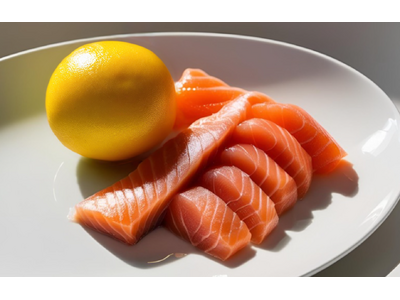 Smolt、宮崎県産日向夏を配合した「日向夏サーモン」販売開始