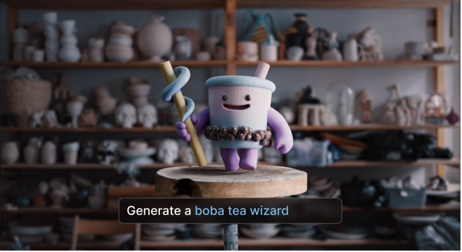 Autodesk、Flow Studio 向け生成 AI モデル「Wonder 3D」を発表
