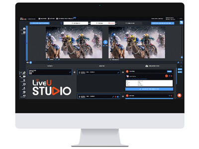 LiveU、LRT(TM)をダイレクトにサポートする初のクラウドIPライブビデオ制作サービス「LiveU Studio」を発表 企業リリース ...