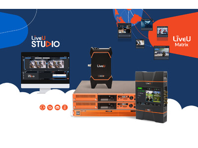 LiveU Inter BEE 2023に出展