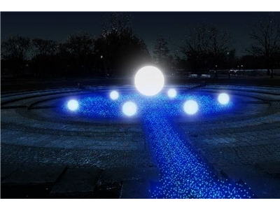 日暮里・舎人ライナーでネモフィラを見に行こう　日暮里・舎人ライナー×都立舎人公園コラボキャンペーンを実施します