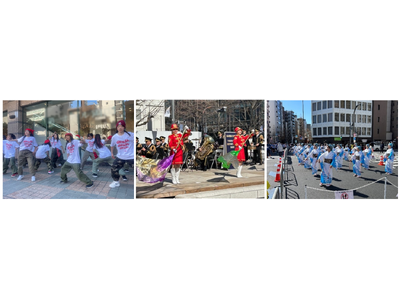 【出演団体募集】「東京マラソン ランナー応援イベント TOKYO CHEER 2025」100団体2,0...