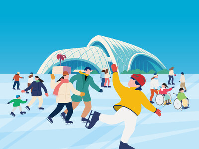 「東京辰巳アイスアリーナ」が9月6日（土曜日）にオープン！開業記念イベントも開催決定！！