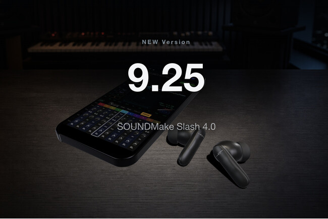 �C���z���A�v���� DTM ���݂̉����� �\ JPRiDE�uSOUNDMake Slash 4.0�v�V�@�\8�𓋍�