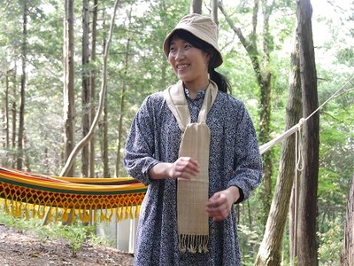 ファッションでミャンマーの民主化を支援！ 寄付つきの「蓮100％のストール」「蓮とコットンの帽子」「コットンバッグ」を発売