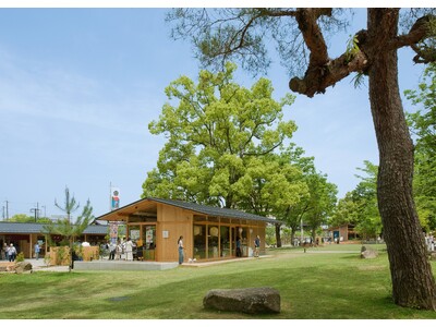 岐阜公園内に、歴史資源と商業を調和させた滞在型観光拠点「岐阜城楽市」を創出