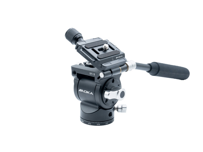 AOKA-TripodcʒuBeɑΉRpNgrfI_Au[_ ST-3v𔭔