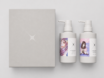 グループ企画展「Akaku展」にX TREATMENTがクリエイティブパートナーとして参加