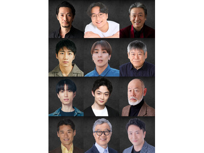 キャスト発表！ミュージカル「十二人の怒れる男」いずみたくが遺した幻のミュージカルが五戸真理枝の演出で甦る