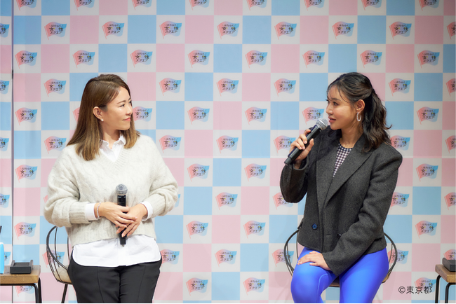 YumiCoreBody（ユミコアボディ）代表のYumicoが東京都はたらく女性スクエア・東京ウィメンズプラザ主催イベント「わたしらしく働きたい！～はたらく女性の健康とウェルネスを学ぼう～」に出演