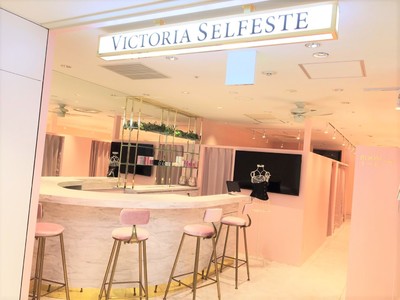 セルフエステ【 VICTORIA SELFESTE(ヴィクトリアセルフエステ) 】2021年3月5日新宿ルミネにグランドオープン。新しいエステの形、『おひとりさまエステ』月額5,800円～通い放題