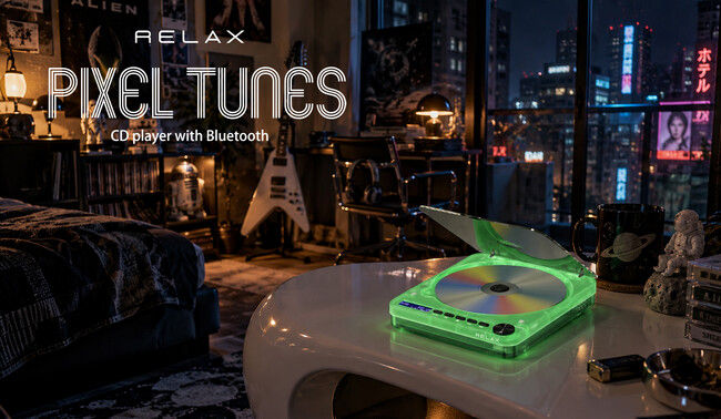 �������I�������Ȃ��ցB�Èłł₳��������A��̂��߂̉��y�BRELAX PIXEL TUNES���WEB����F���V�����I�y�����T�C�gOPEN�L�O�z