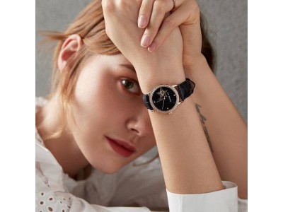 スイス腕時計ブランド「ALLYDENOVO」　腕時計セレクトショップ「TiCTAC」にて新作販売開始