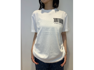 都会と自然をシームレスに繋ぐ、ライフスタイルブランド「surf」より、新作Tシャツ＆キャップをリリース