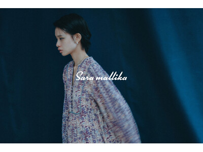 【Sara mallika】「Cosmic Dreamer」をテーマに掲げ、不朽の名作に想いを馳せた25...