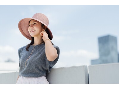 ＜ne Quittez pas×西村カナコ×MASAKAZU FUSAWA＞旅と日常を繋ぐトリプルコラボレーション。サマーハット3型を発売。