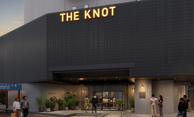 JR宇都宮駅前に、新しい“街の拠点”が誕生!ライフスタイルホテル「TH…