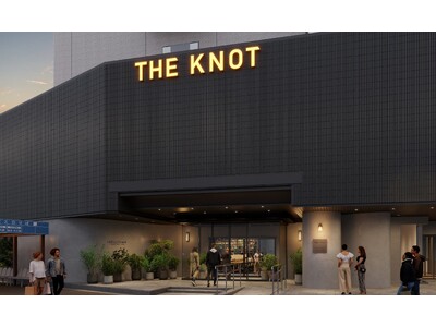 JR宇都宮駅前に、新しい“街の拠点”が誕生！ライフスタイルホテル「THE KNOT UTSUNOMIYA...