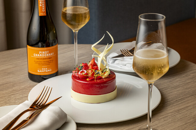 【HOTEL IL PALAZZO】クリスマス限定プラン