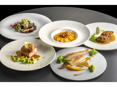 【HOTEL IL PALAZZO】 宮崎ブランド食材を味わう春限定ランチ、3月15日よりスタート