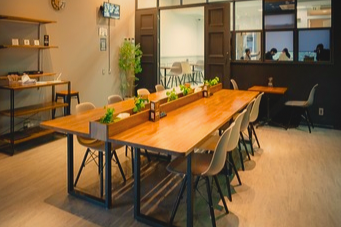 “集中できる無人カフェ”として話題に。ビジネスパーソンや学生のための【Chill-Spot（チルスポット）】が名古屋・新栄にオープンのメイン画像