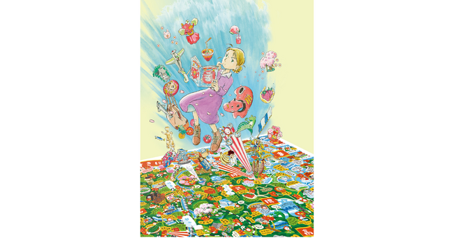 片渕須直監督 最新作　ふくしままっぷ友の会プレゼンツ　福島県総合情報誌「ふくしままっぷ」ブランドムービー第２弾　『ふくふくの地図』　2026年3月5日（木）公開決定！