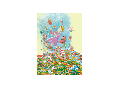 片渕須直監督 最新作　ふくしままっぷ友の会プレゼンツ　福島県総合情報誌「ふくしままっぷ」ブランドムービー第２弾　『ふくふくの地図』　2026年3月5日（木）公開決定！